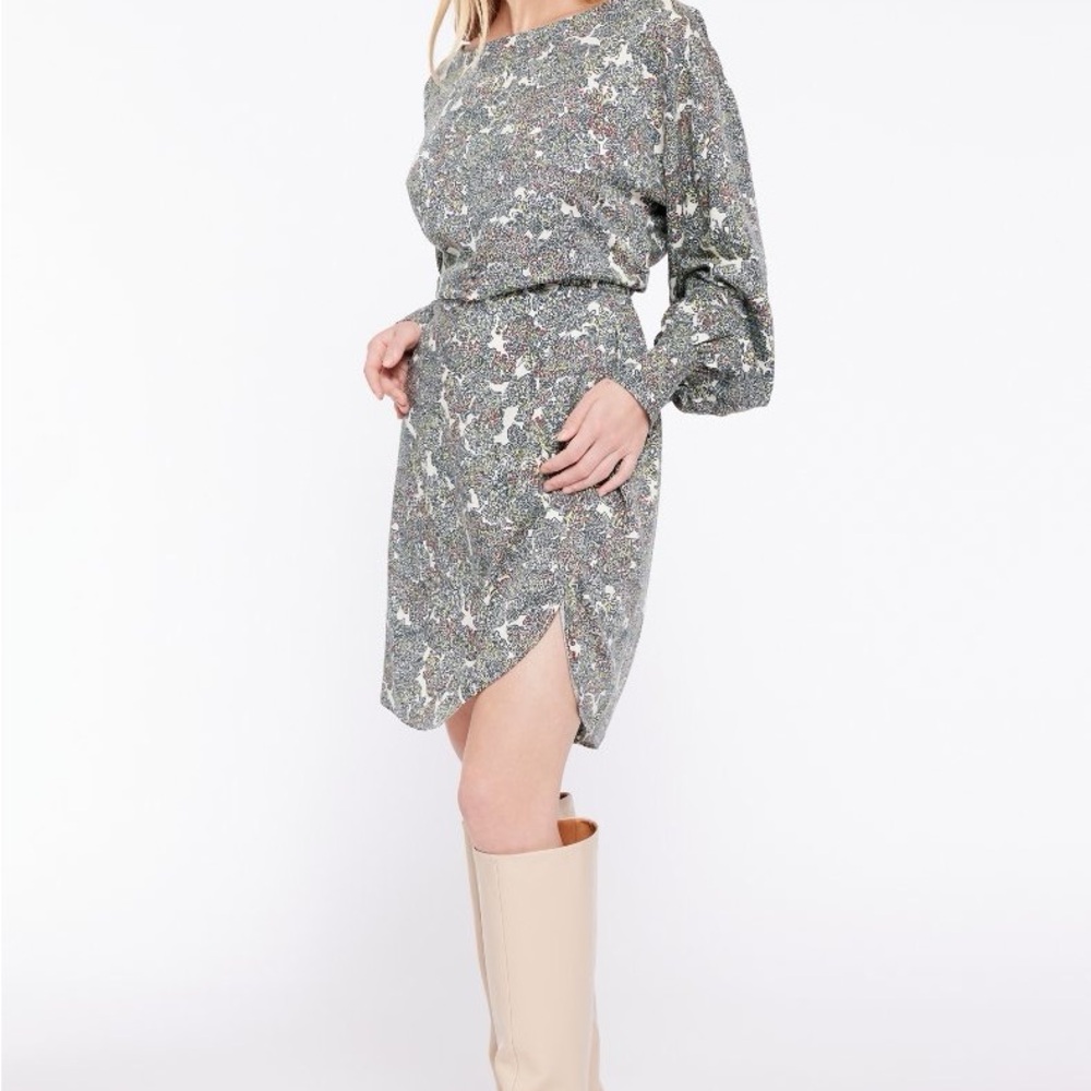 Joie Majesty Mini Dress size 6 NWT